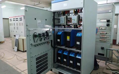 智能濾波補償裝置-為國家節約電能，為企業節省電費